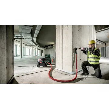 Перфоратор Metabo UHEV 2860-2 Quick SET 5 - Фото № 7