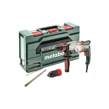 Перфоратор Metabo UHEV 2860-2 Quick SET 5