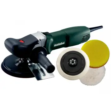 Полірувальна машина Metabo PE 12-175 Set