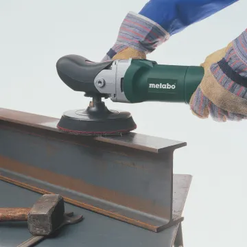 Полірувальна машина Metabo PE 12-175 Set + Кейс - Фото № 3