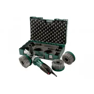 Полірувальна машина Metabo PE 12-175 Set + Кейс