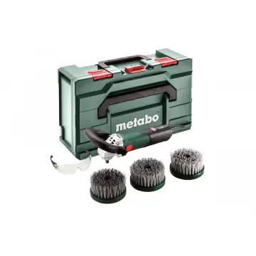 Полірувальна машина Metabo PE 15-25 Set