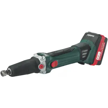 Акумуляторна Прямошлифовальная машина Metabo GA 18 LTX 4.0 Ач