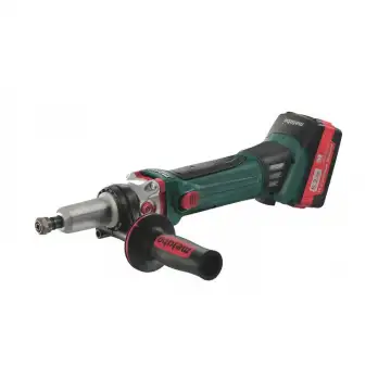 Акумуляторна Прямошлифовальная машина Metabo GA 18 LTX G