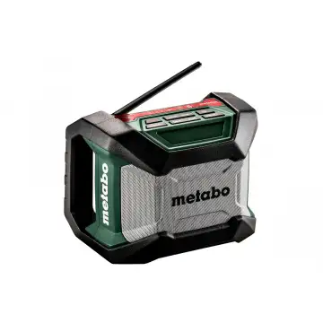 Акумуляторний радіоприймач Metabo R 12-18