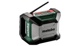 Аккумуляторный радиоприемник Metabo R 12-18