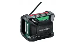 Аккумуляторный радиоприемник Metabo R 12-18 DAB + BT