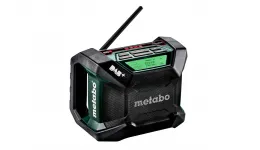 Акумуляторний радіоприймач Metabo R 12-18 DAB + BT