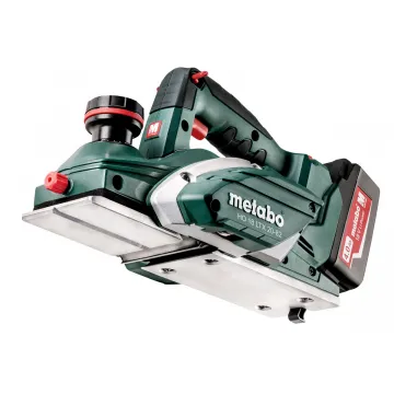 Акумуляторний рубанок Metabo HO 18 LTX 20-82 - Фото № 2