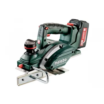 Акумуляторний рубанок Metabo HO 18 LTX 20-82 - Фото № 1