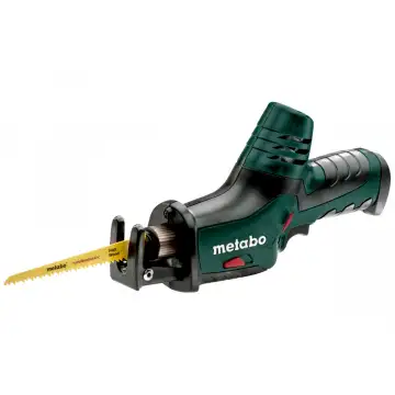 Акумуляторна шабельна пила Metabo PowerMaxx ASE Каркас