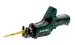 Акумуляторна шабельна пила Metabo PowerMaxx ASE Каркас - Фото №1