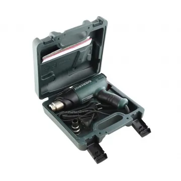 Термофен Metabo H 16-500 Set - Фото № 2