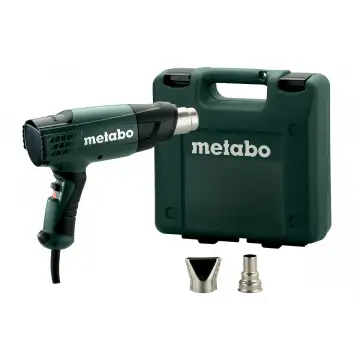 Термофен Metabo H 16-500 Set