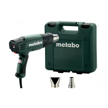 Термофен Metabo HE 20-600 Set