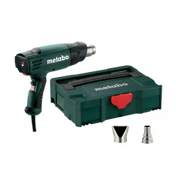 Термофен Metabo HE 20-600 Set MetaLoc