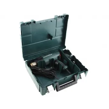 Термофен Metabo HE 23-650 Control Set - Фото № 2