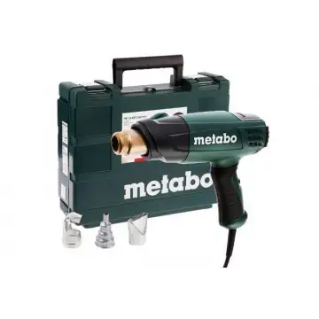 Термофен Metabo HE 23-650 Control Set