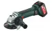 Акумуляторна болгарка Metabo W 18 LTX 125 4.0 Ач 3 шт - Фото №1