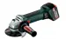 Акумуляторна болгарка Metabo W 18 LTX 125 5.2 Ач - Фото №1