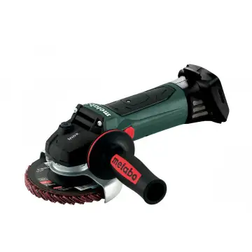 Акумуляторна болгарка Metabo W 18 LTX 125 Inox Каркас