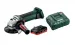 Акумуляторна болгарка Metabo W 18 LTX 125 Quick 1 * 3.5 Ач - Фото №1