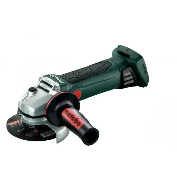 Акумуляторна болгарка Metabo W 18 LTX 125 Quick каркас