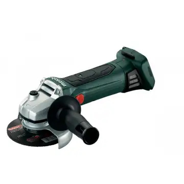 Акумуляторна болгарка Metabo W 18 LTX 125 Каркас