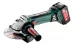 Акумуляторна болгарка Metabo W 18 LTX 150 Quick 5.2 Ач - Фото №1