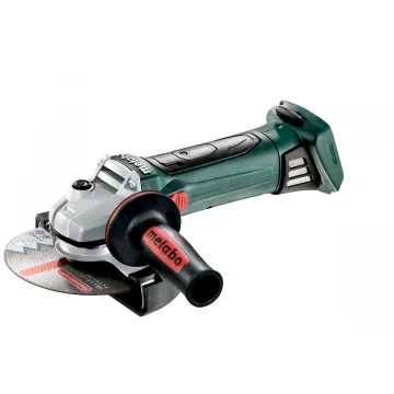 Акумуляторна болгарка Metabo W 18 LTX 150 Quick каркас + MetaLoc - Фото № 1