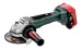 Акумуляторна болгарка Metabo WB 18 LTX BL 125 Quick SET - Фото № 1