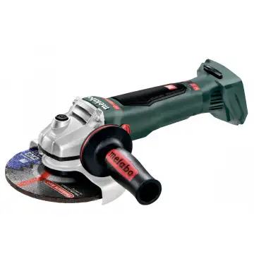 Акумуляторна болгарка Metabo WB 18 LTX BL 150 Quick Каркас