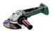 Акумуляторна болгарка Metabo WB 18 LTX BL 150 Quick Каркас - Фото №1