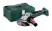 Акумуляторна болгарка Metabo WB 18 LTX BL 150 Quick Каркас + MetaLoc - Фото № 2