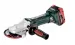 Акумуляторна болгарка Metabo WF 18 LTX 125 Quick 5.5 Ач - Фото №1