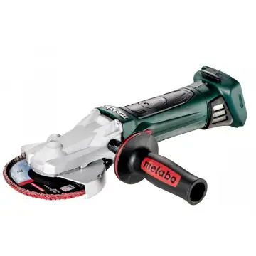 Акумуляторна болгарка Metabo WF 18 LTX 125 Quick Каркас