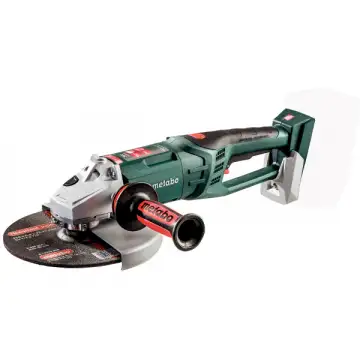 Акумуляторна болгарка Metabo WPB 36 LTX BL 230 Quick Каркас