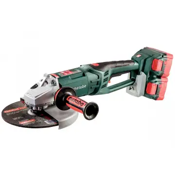 Акумуляторна болгарка Metabo WPB 36-18 LTX BL 230 4 * 6.2 Ач