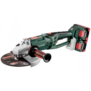 Акумуляторна болгарка Metabo WPB 36-18 LTX BL 230 4 * 8.0 Ач