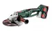 Акумуляторна болгарка Metabo WPB 36-18 LTX BL 230 4 * 8.0 Ач - Фото №1