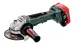 Акумуляторна болгарка Metabo WPB 18 LTX BL 125 Quick - Фото №1