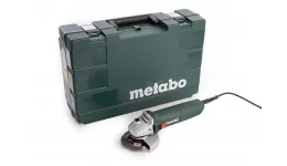 Болгарка Metabo W 1100-125 + Кейс