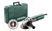 Болгарка Metabo W 1100-125 New захист від повторного пуску SET - Фото №1