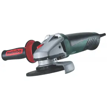 Болгарка Metabo W 11-125 Quick валіза