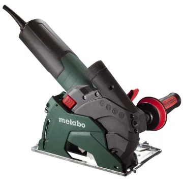 Болгарка Metabo W 12-125 HD Set CED - Фото № 1