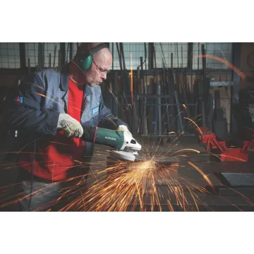 Болгарка Metabo W 24-180 - Фото № 1