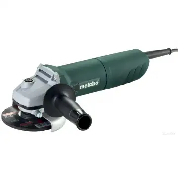 Болгарка Metabo W 720-125 валіза