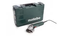 Болгарка Metabo W 750-125 Кейс + Алмазний диск