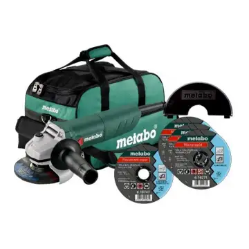 Болгарка Metabo W 750-125 Сумка