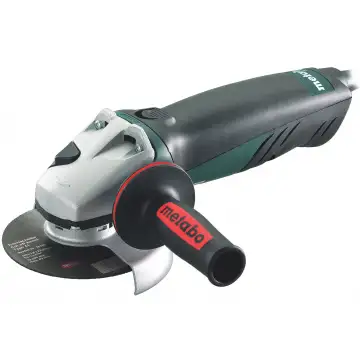 Болгарка Metabo W 8-125 Валіза